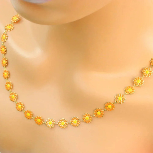 "New Beautiful Design Necklace Chain for Women/Girls, Gift, N628 - Picture 5 of 10